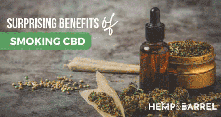 7 Surprising Benefits of Smoking CBD You’ll Want To Know
