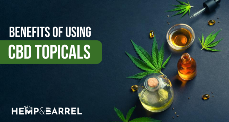 Top 7 Benefits of Using CBD Topicals that You Can’t-Miss
